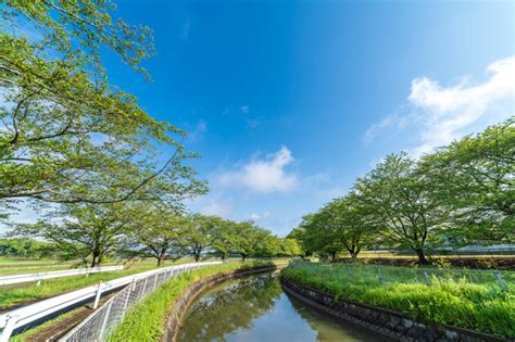 水路 風水|川沿いなど水が近くにある土地が風水的にどうなのか調査